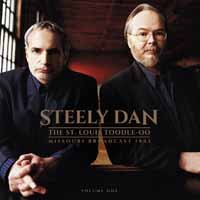 Cover for Steely Dan · St. Louis Toodle-oo Vol. 1 (LP) (2019)