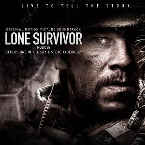 Explosions in the Sky & Steve Jablonsky · Lone Survivor (Original Motion Picture Soundtrack) (CD) (2025)