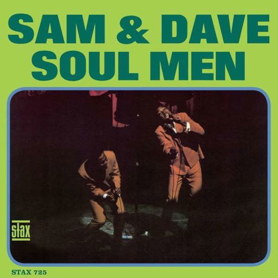 Soul men - Sam & Dave - Music - ATLANTIC - 0812279405772 - May 26, 2017