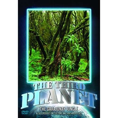 Third Planet The Garajonay Jungle The - Third Planet: the Garajonay Ju - Film - QUANTUM LEAP - 0814618015772 - 27 maj 2013