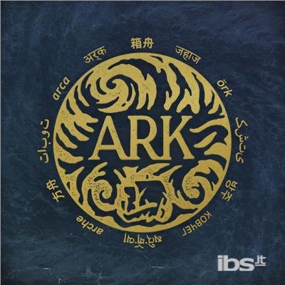 Cover for In Hearts Wake · Ark (LP) (2018)
