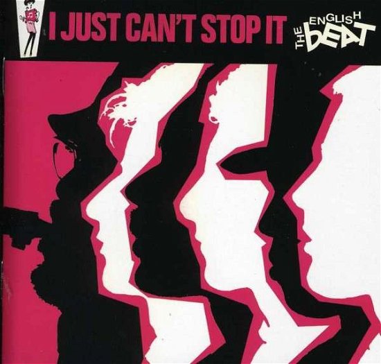 Cover for English Beat · Just Can't Stop It (CD) (2012)