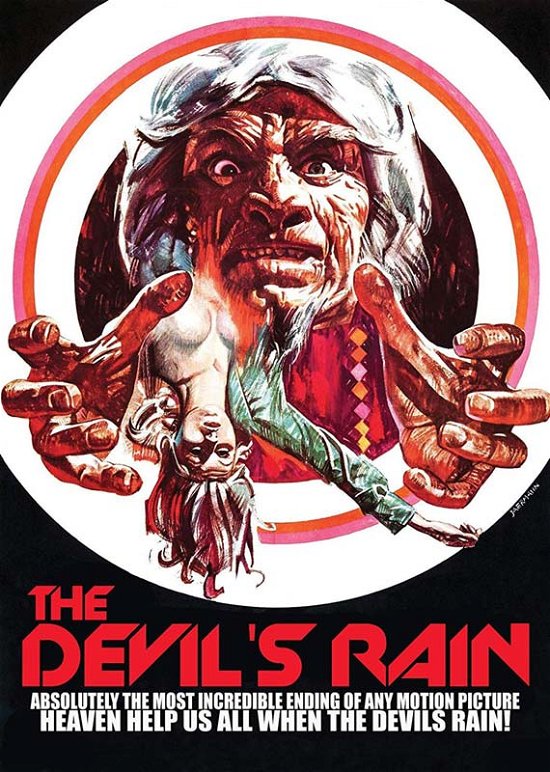 The Devil's Rain - Movie - Movies - AMV11 (IMPORT) - 0827421033772 - 2001