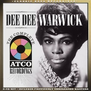 The Complete Atco Recordings - Dee Dee Warwick - Muziek - SOUL - 0848064002772 - 20 april 2016