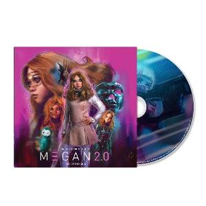 M3gan 2.0 - Chris Bacon - Música - WAXWORK - 0850068977772 - 3 de outubro de 2025