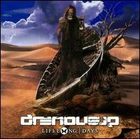 Cover for Grenouer · Life Long Days (CD) (2008)