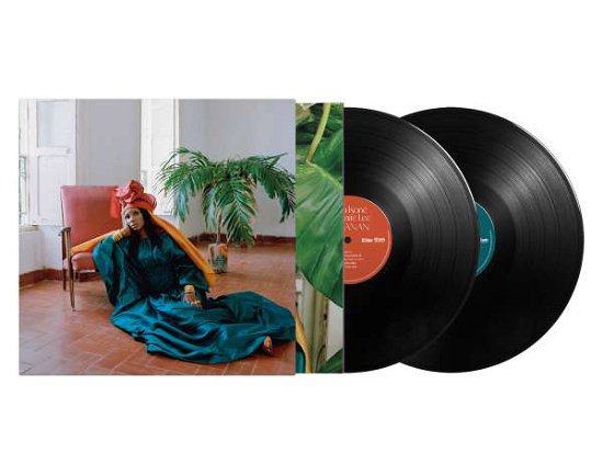 Cover for Rokia Kone &amp; Jacknife Lee · Bamanan (LP) (2022)