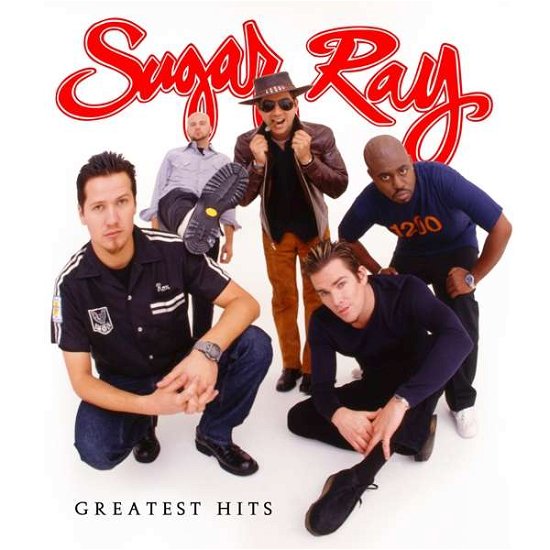 Cover for Sugar Ray · Greatest Hits (CD) (2018)