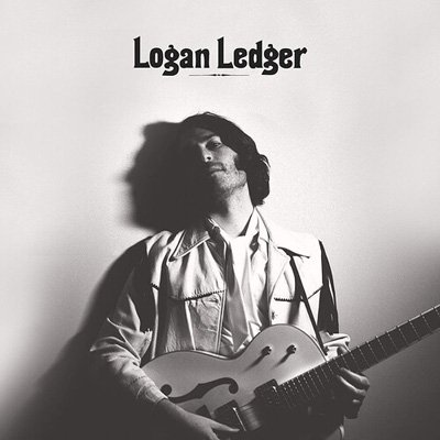Cover for Logan Ledger (CD) (2020)