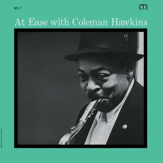 At Ease with Coleman Ha - Coleman Hawkins - Musik - JAZZ - 0888072359772 - 12 juli 2018