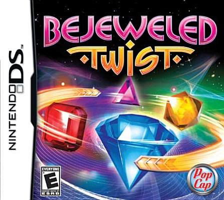 Cover for Nintendo Ds · Bejeweled Twist (DS) (2010)