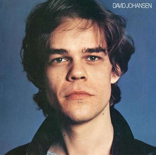 Cover for David Johansen (LP) [200 gram edition] (2014)