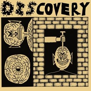 Cover for Discovery (LP) (2020)