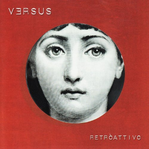 Cover for Versus · RETRã ATTIVO (CD) (2011)