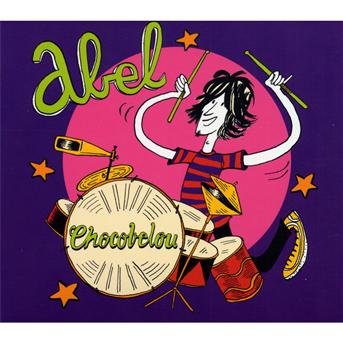 Cover for Abel · Chocobelou (CD) [Digipack] (2009)