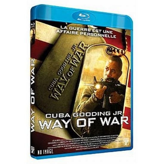 Cover for Way Of War (Blu-ray)