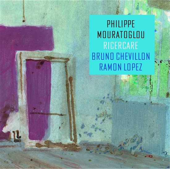 Ricercare - Philippe -Trio- Mouratoglou - Musik - L'AUTRE - 3521381566772 - 1. oktober 2021