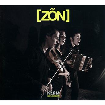 Zon - Zon - Musiikki - KLAM RECORDS - 3521383421772 - torstai 19. marraskuuta 2015