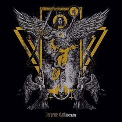 Cover for Serpents Oath · Ascension (LP) [Limited edition] (2022)
