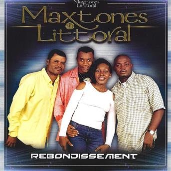 Cover for Mawtones Du Littoral · Rebondissement (CD) (2015)
