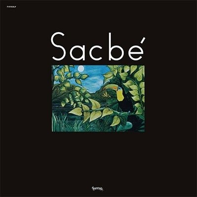 Cover for Sacbe (LP) (2020)