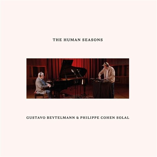 Cover for Beytelmann, Gustavo &amp; Philippe Cohen · Humans Seasons (CD) (2022)