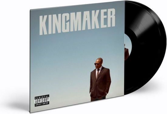 Cover for Xzibit · Kingmaker (LP) (2025)