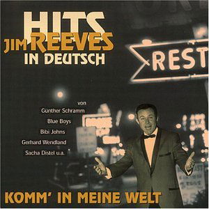 Komm In Meine Welt-Die - Compilation - Muziek - BEAR FAMILY - 4000127161772 - 16 november 1998