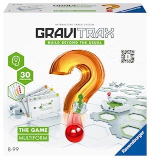Cover for Ravensburger · Gravitrax The Game Multiform (Toys)