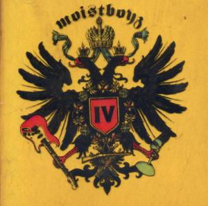 Moistboyz 4 - Moistboyz - Musik - SCHNITZEL - 4005902633772 - 27. oktober 2006