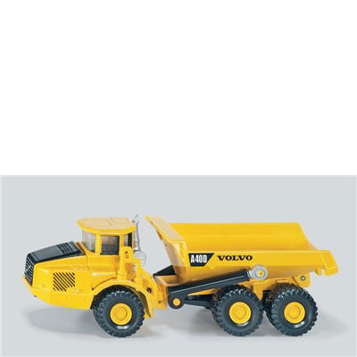 Cover for Siku · SIKU Volvo Dumper (Leksaker) (2013)