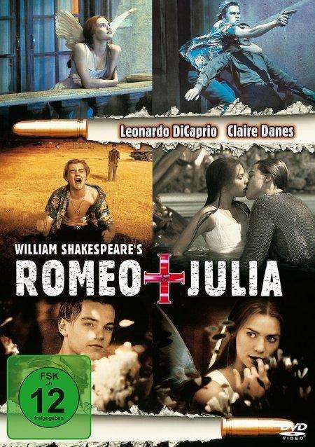 William Shakespeares Romeo & Julia - V/A - Film - FOX - 4010232059772 - 3. mai 2013