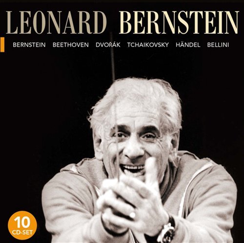 Bernstein: Composer and Conduc - Leonard Bernstein - Muziek - Documents - 4011222327772 - 27 maart 2009