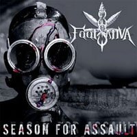 Season for Assault - 8 Foot Sativa - Musikk - BLACK MARK - 4012743012772 - 20. september 2004