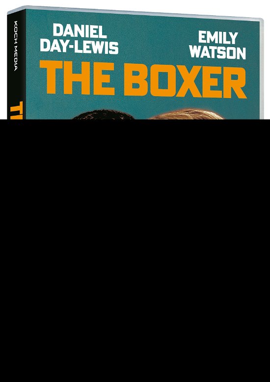 Cover for Cast · The Boxer (DVD)