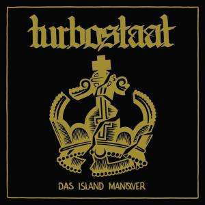 Cover for Turbostaat · Das Island Manãver (LP) (2010)