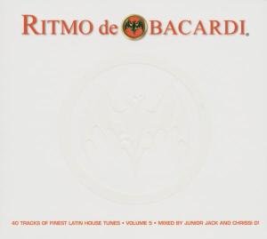 Ritmo De Bacardi 5 / Various - Ritmo De Bacardi 5 / Various - Musikk - MINISTRY OF DETOURS - 4029758195772 - 18. april 2005