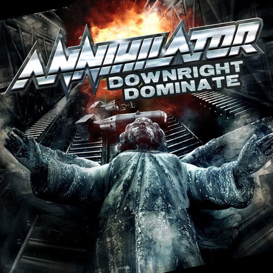 Cover for Annihilator · Downright Dominate (7&quot;) [Limited edition] (2023)