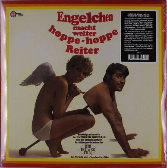 Engelchen - Original Soundtrack - Improved Sound Ltd. - Musik - WAH WAH RECORDS - 4040824082772 - 18. Februar 2022