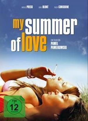 Cover for Pawel Pawlikowski · My Summer of Love-limited Mediabook (Blu-ray+d (Blu-ray) (2023)
