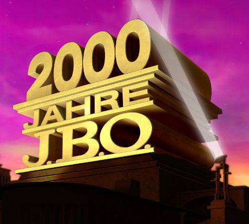 2000 Jahre J.b.o.(+bonus Dvd) - J.b.o. - Musik - MEGAPRESS GBR - 4046661186772 - 28. maj 2010