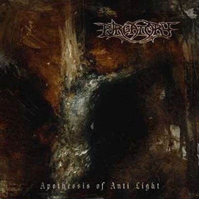 Cover for Purgatory · Apotheosis of Anti Light (CD) [Digipak] (2022)