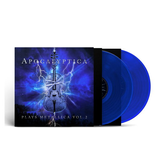 Apocalyptica · Plays Metallica, Vol. 2 (LP) (2024)