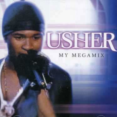 Cover for Usher · My Megamix (CD)