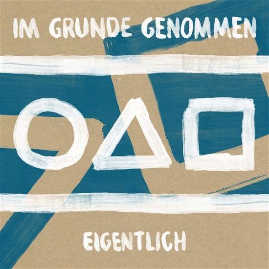 Cover for Im Grunde Genommen · Eigentlich (LP) [Limited edition] (2020)