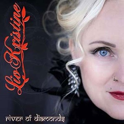 Cover for Liv Kristine · River of Diamonds (CD) [Digipak] (2023)