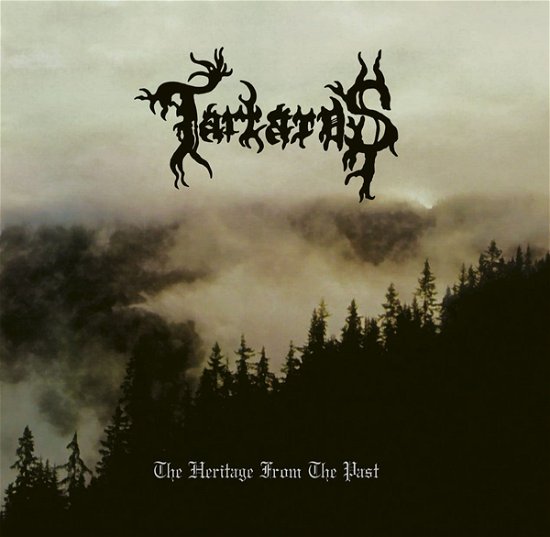 Tartaros · The Heritage from the Past (CD) [Digibook] (2021)