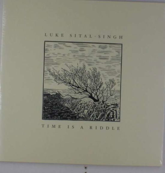 Time is a Riddle - Luke Sital-singh - Musiikki - FERRYHOUSE PRODUCTIONS - 4260296764772 - perjantai 12. toukokuuta 2017