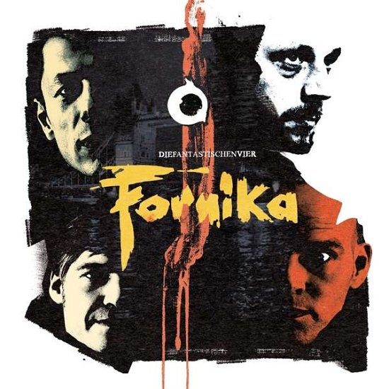 Cover for Die Fantastischen Vier · Fornika (VINIL) (2020)
