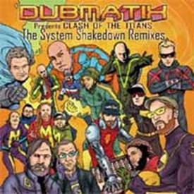 Cover for Dubmatix · Clash of the Titans -the System Shakedown (CD) [Japan Import edition] (2011)